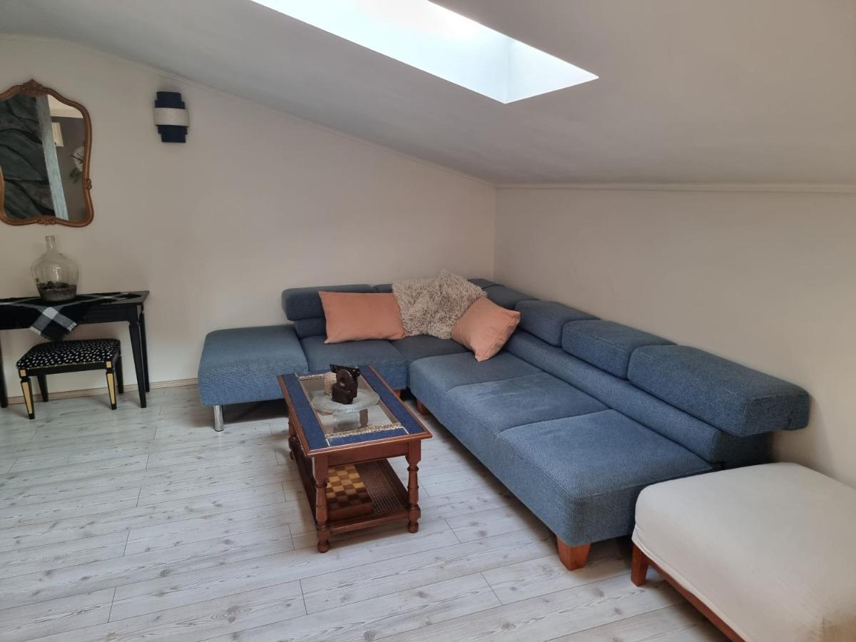 Apartman Zen Apartment Rijeka Bagian luar foto